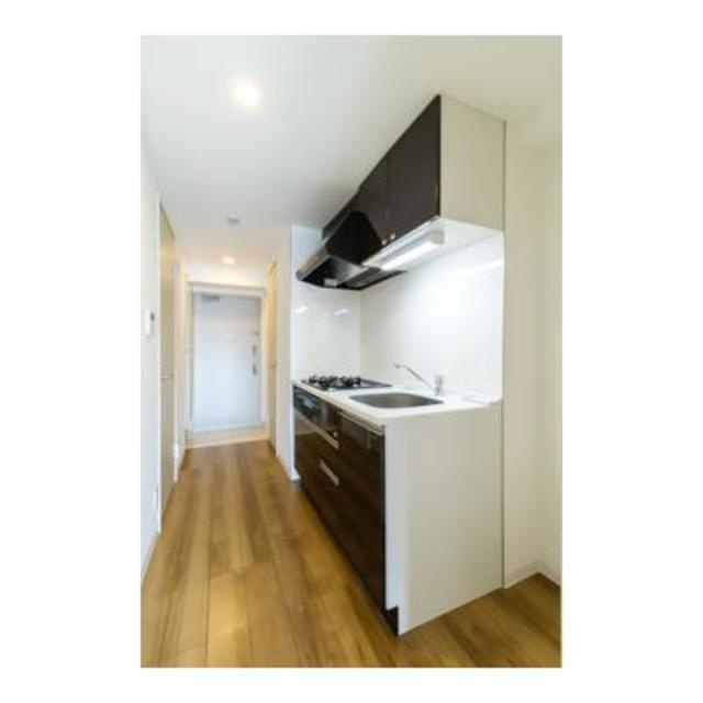 フェールメゾン菊川のキッチン|※写真は同タイプ住戸です。