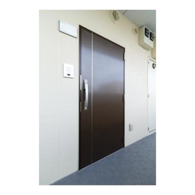 フェールメゾン菊川の玄関|※写真は同タイプ住戸です。