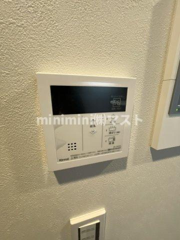 ルフォンプログレ天満橋マークスの設備