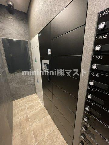 ルフォンプログレ天満橋マークスのその他共用部分