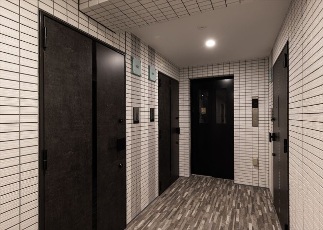 DIPS東十条駅前RESIDENCEのその他共用部分