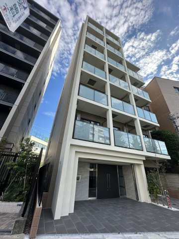 コンシェリア駒込 ＨＩＬＬＴＯＰ ＳＱＵＡＲＥの外観|落ち着いた雰囲気の外観です