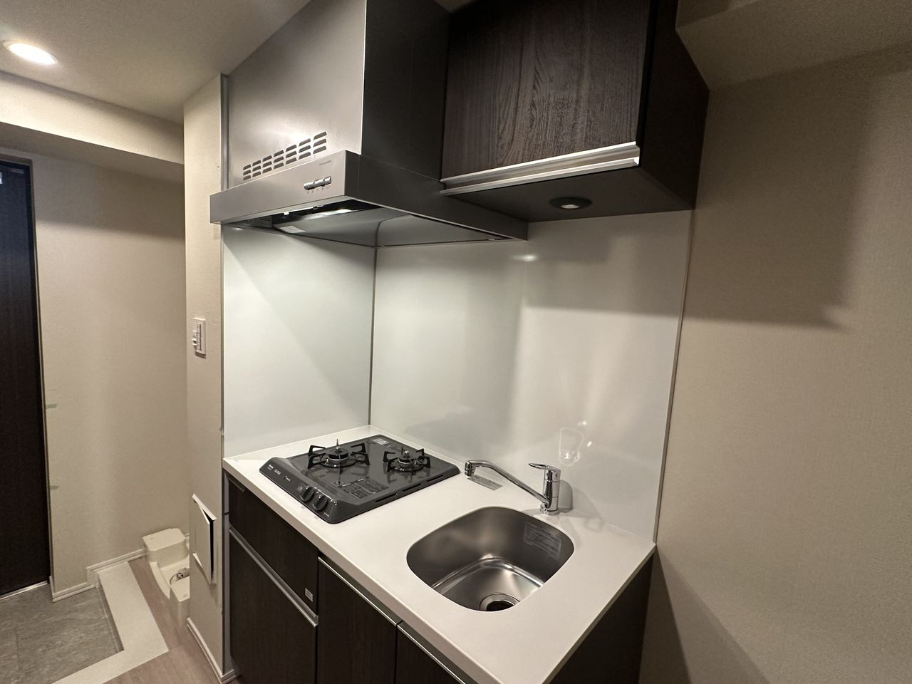 コンシェリア駒込 ＨＩＬＬＴＯＰ ＳＱＵＡＲＥのキッチン|同タイプ別住戸写真となります。現況と異なる場合がございます。