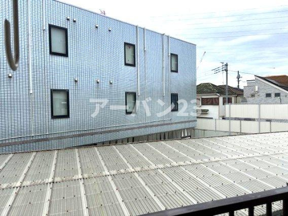 メゾン日吉の展望