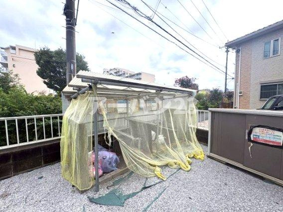 メゾン日吉のその他共用部分