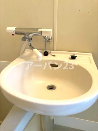 メゾン日吉の洗面所