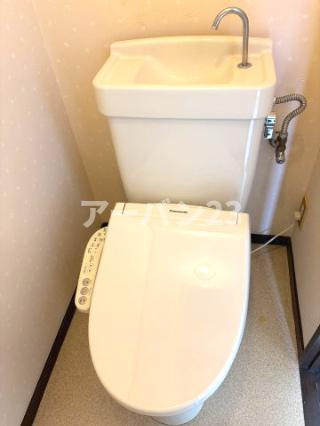 メゾン日吉のトイレ