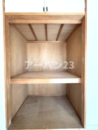 メゾン日吉の収納