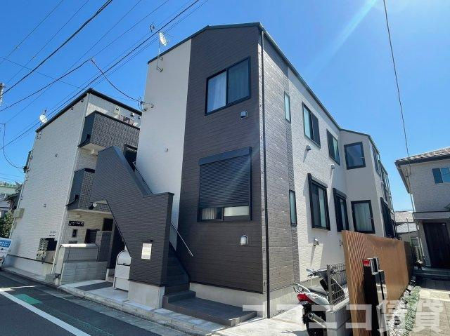 【外観】 | ハーモニーテラス金町Ⅱ