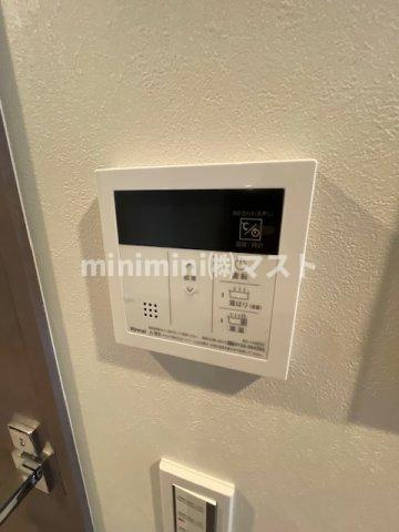 ルフォンプログレ天満橋マークスの設備