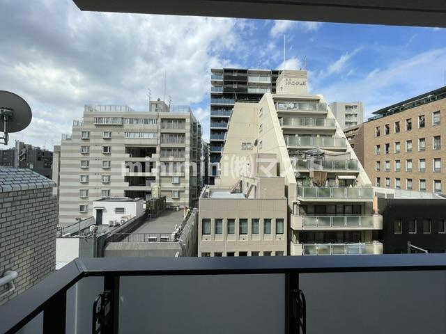 ルフォンプログレ天満橋マークスの展望