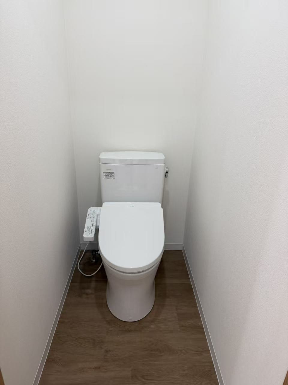 オーイーエム蓮根ビルのトイレ|トイレです
