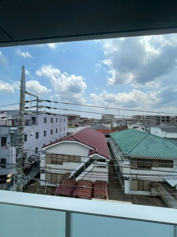 MAXIV練馬TREの展望