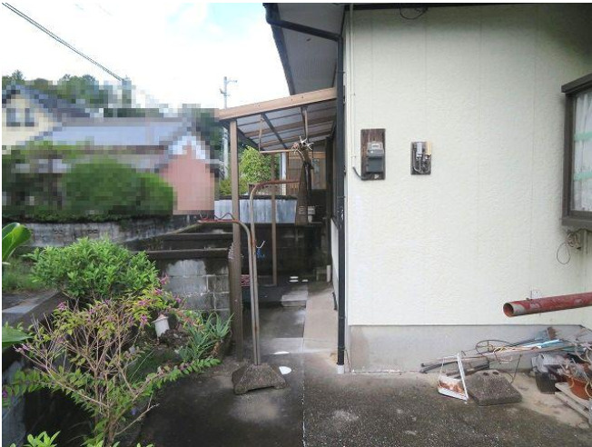 高知市南河ノ瀬町の中古一戸建のその他