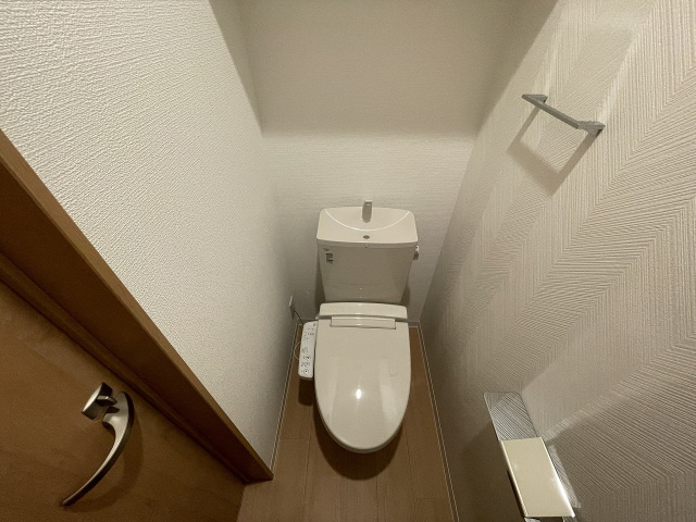 REGALEST 今のトイレ