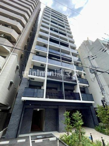 ルフォンプログレ天満橋マークスの外観
