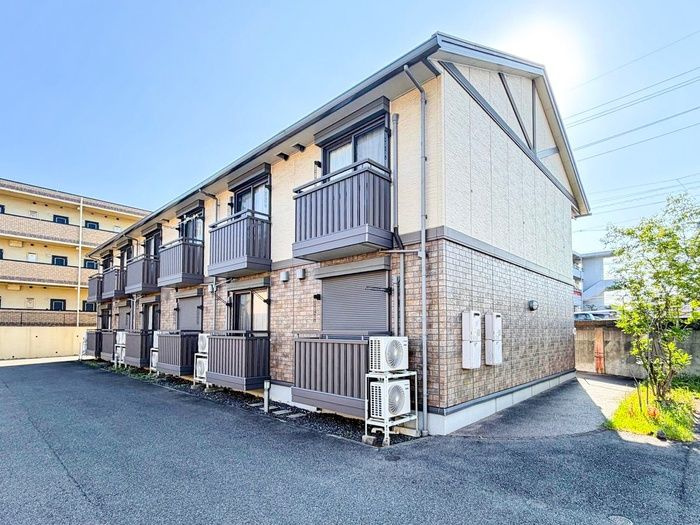 ヴァン　ヴェール　Ｂの外観