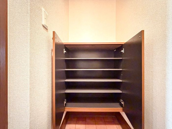 ヴァン　ヴェール　Ｂの玄関