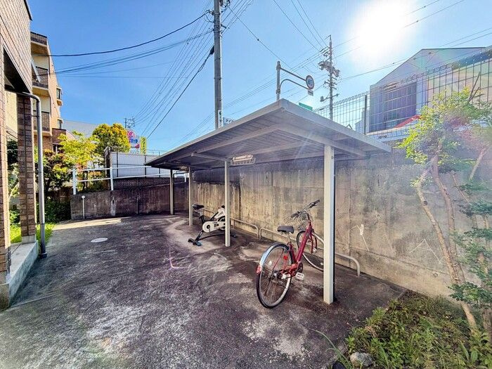 ヴァン　ヴェール　Ｂのその他共用部分