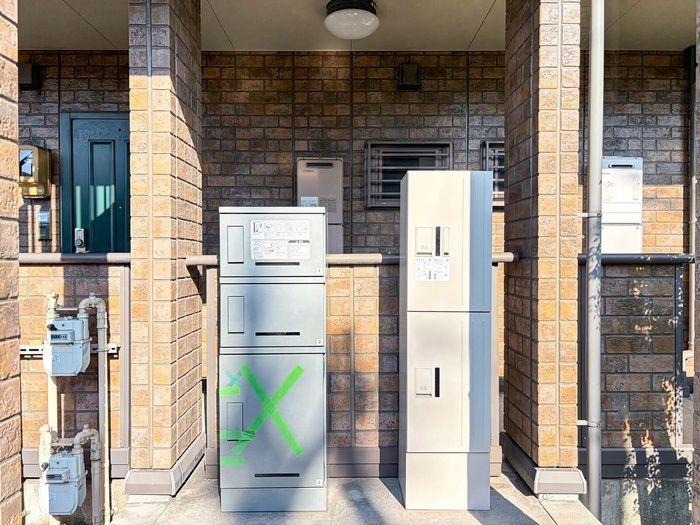 ヴァン　ヴェール　Ｂのその他共用部分