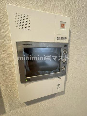 ルフォンプログレ天満橋マークスのキッチン