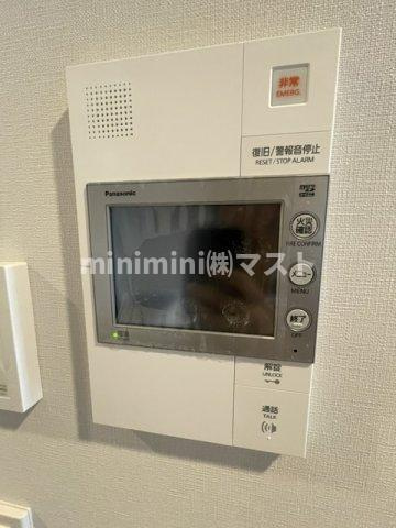 ルフォンプログレ天満橋マークスのセキュリティ