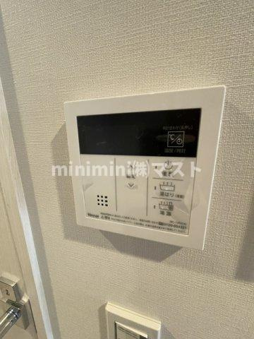 ルフォンプログレ天満橋マークスの設備