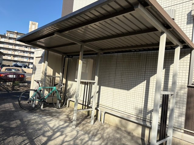 ルミエール京まちのその他共用部分