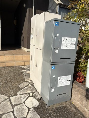 ルミエール京まちのその他共用部分