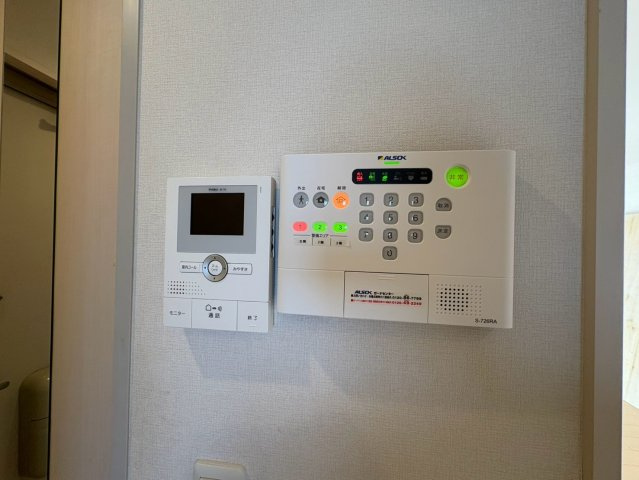 ルミエール京まちの設備