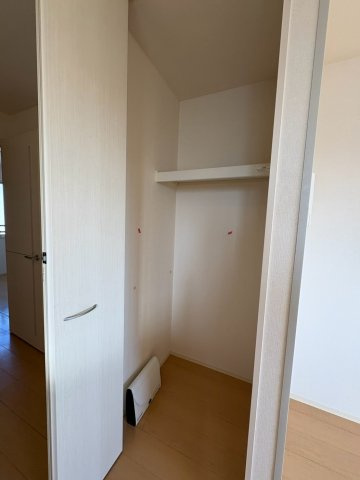 ルミエール京まちの収納