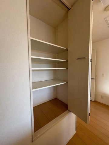 ルミエール京まちの収納