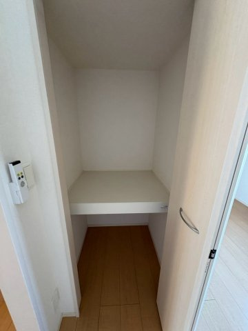 ルミエール京まちの収納