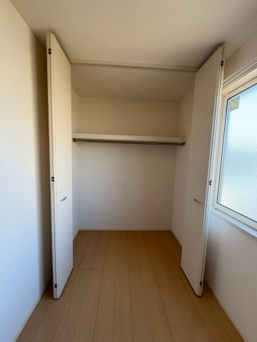 ルミエール京まちの収納