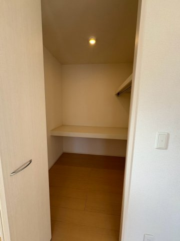ルミエール京まちの収納