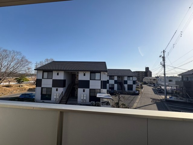 ルミエール京まちの展望