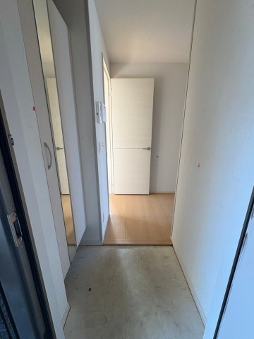 ルミエール京まちの玄関