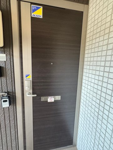 ルミエール京まちの玄関