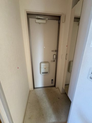 ルミエール京まちの玄関