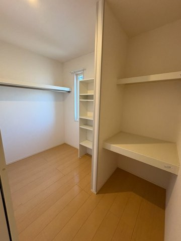 ルミエール京まちの収納