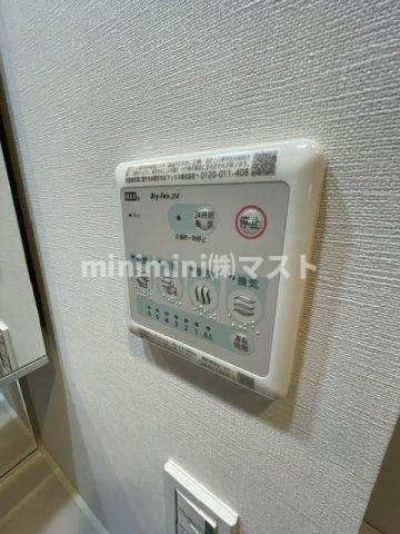 ルフォンプログレ天満橋マークスの設備