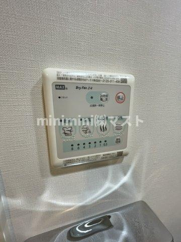 ルフォンプログレ天満橋マークスの設備