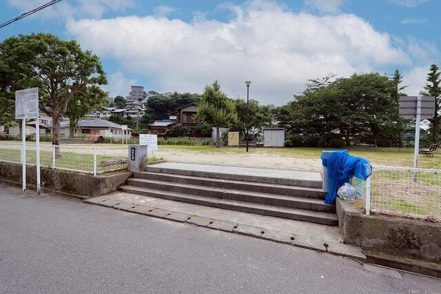 サンコート 門司区松崎町の周辺|永黒公園まで280m