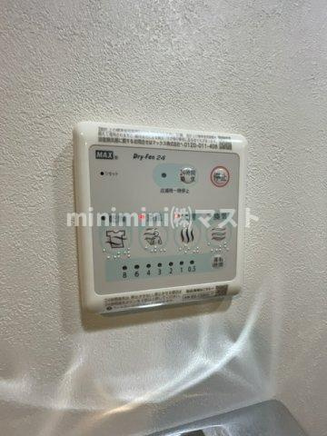 ルフォンプログレ天満橋マークスの設備