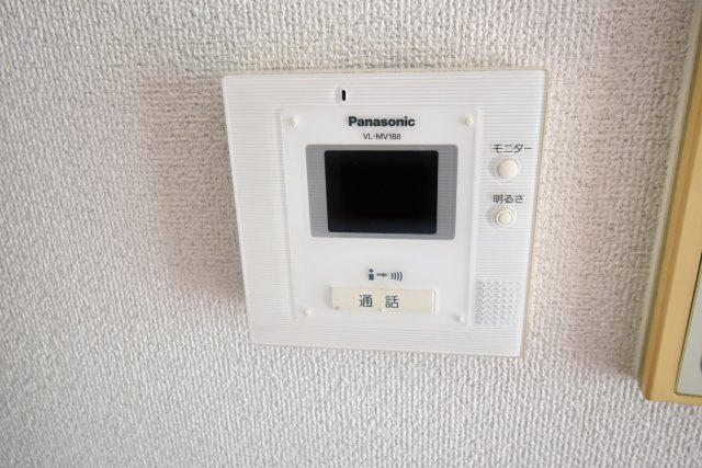 サカタハイツのセキュリティ