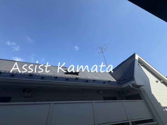 マンションサファイアの展望
