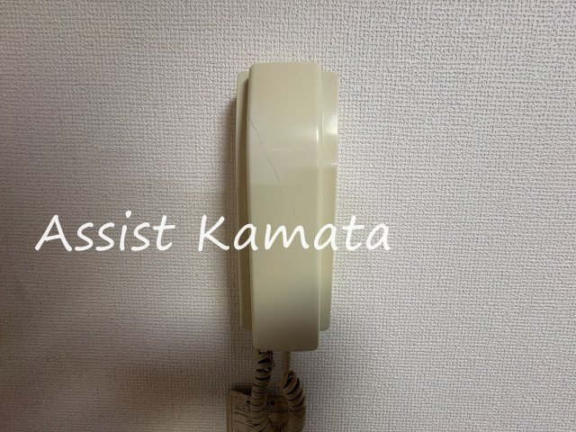マンションサファイアのセキュリティ