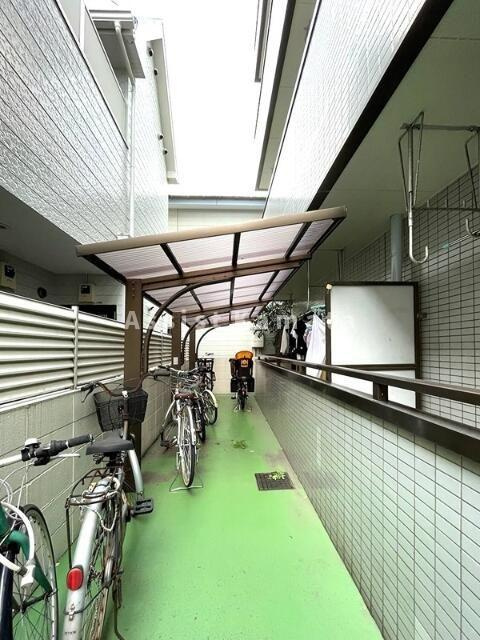 マンションサファイアのその他共用部分