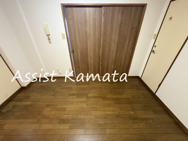 マンションサファイアの居間・リビング