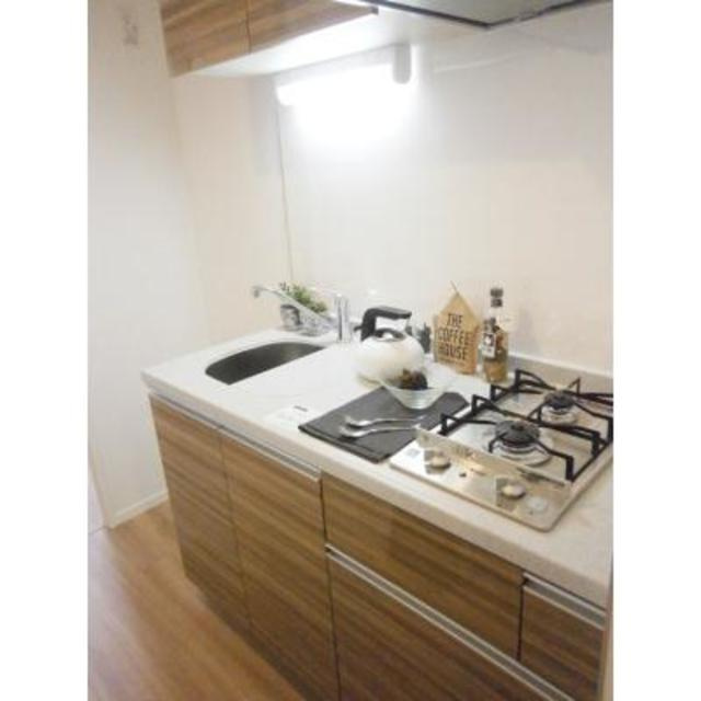 アーバネックス秋葉原ＥＡＳＴのキッチン|※写真は同タイプ住戸です。